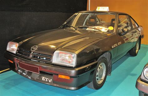 Opel Manta B Car Voting Fh Official Forza Community Forums