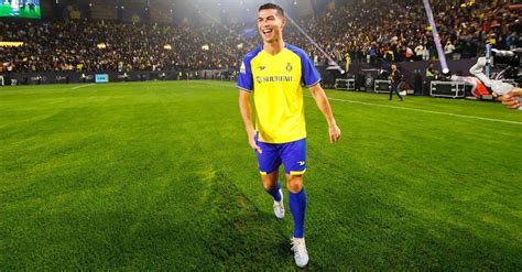 沙烏地阿拉伯俱樂部 Al-Nassr 簽下 Cristiano Ronaldo 後 Instagram 官方粉絲數大漲 | Hypebeast