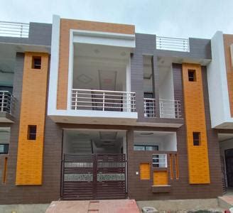 Bhk Sqft Independent House For Sale At Omaxe City Lucknow