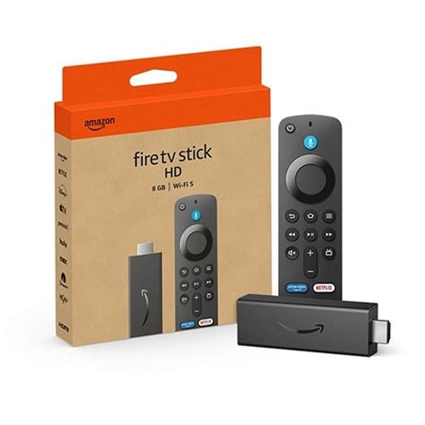 amazon fire tv stick hd gb wi fi  macrotronics