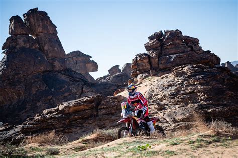 Dakar Le Classement Lissue De L Tape