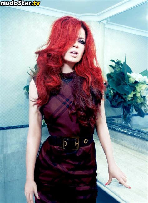 Shirley Manson Garbage Nude OnlyFans Photo 13 Nudostar TV