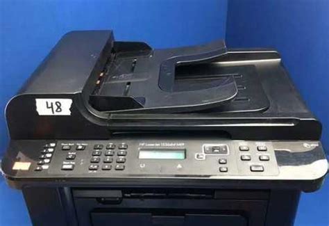 Мфу Hp LaserJet 1536dnf | Festima.Ru - Мониторинг объявлений