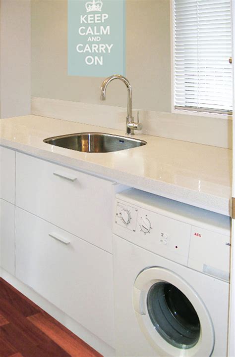 Laundries | Design Haus - Bathroom Specialists. Renovations and New Bathrooms.