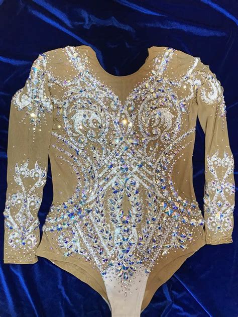 Купальник для гимнастики