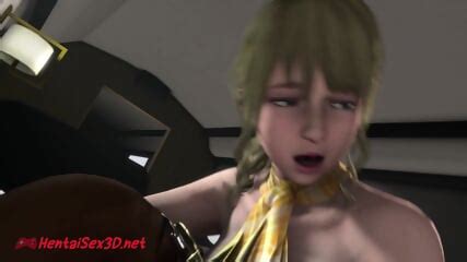 XXX Flight Check BBC HARDCORE D HENTAI Threesome