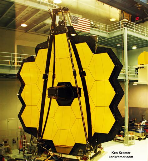 Nasa Webb Telescope Structure Is Sound After Vibration Testing Detects