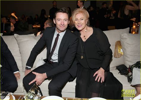 Hugh Jackman S Wife Deborra Lee Furness Addresses Rumors About His Sexuality Photo 4488783