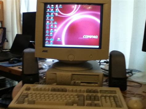 My Semi Retro Late 90s Early 2000s Game Setup Rretrobattlestations