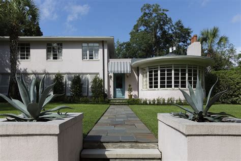 Mid-century Houses and Homes