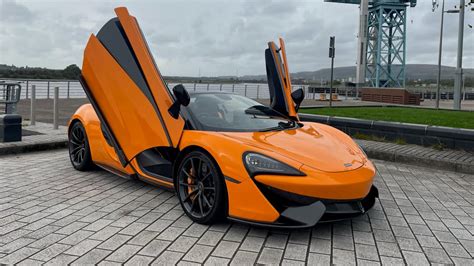 Mclaren S V Ssg D Bhp Youtube