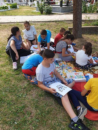 FOTO Clubul de duminică un proiect al Bibliotecii Județene