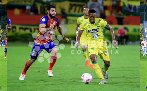 Atl Tico Bucaramanga Vs Deportivo Pasto Dimayor