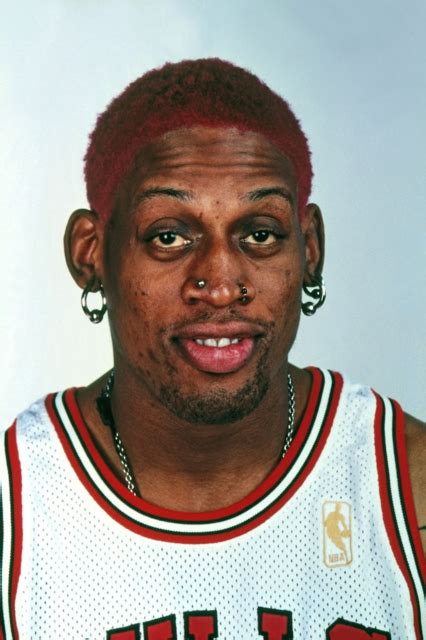 Dennis Rodman (Character) - Giant Bomb