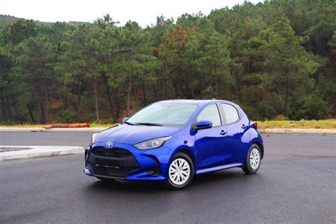 Yeni Toyota Yaris Dream X Pack Multidrive S Test S R Yeni