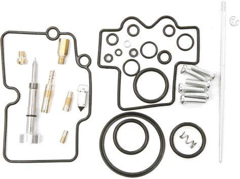 Amazon Autu Parts Carburetor Rebuild Kit For Keihin FCR Slant Body