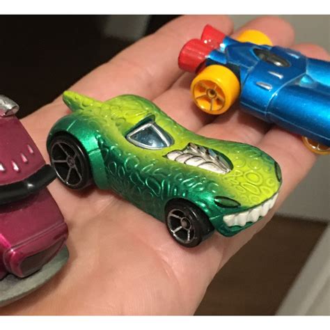 Carrinho Toy Story Hot Wheels Dinossauro Rex De Metal Shopee Brasil