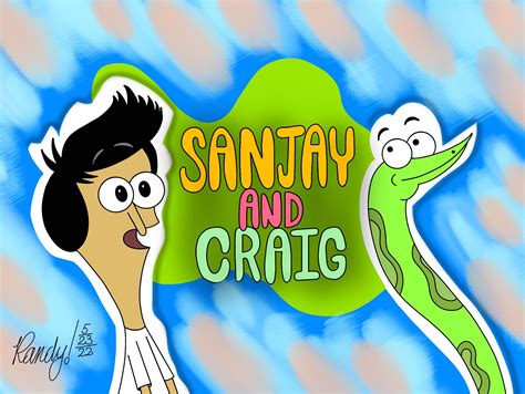Sanjay And Craig By Toonrandy On Deviantart