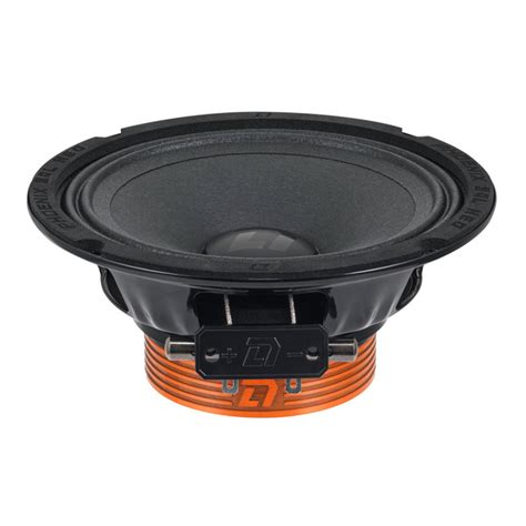 Колонки автомобильные динамики 16 см DL Audio Phoenix SQL 165 Neo ...
