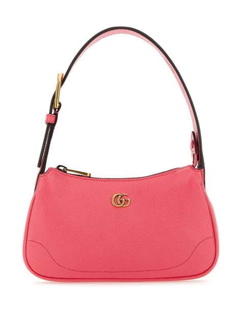 Gucci Mini Aphrodite Tote Bag In Pink Lyst Uk