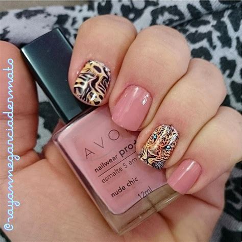 Clínica Rayanne Luzardo Dermatologia e Medicina Estética Esmalte Nude do Avon