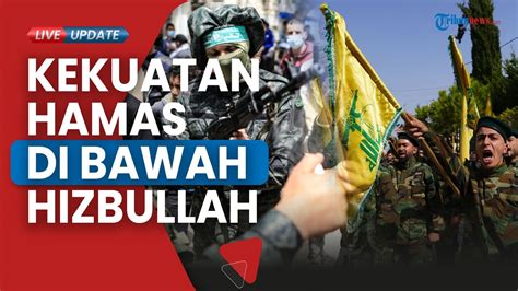 As Tegas Peringatkan Israel Adanya Potensi Perang Front Hizbullah