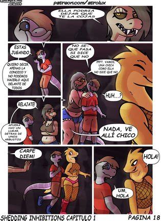 Shedding Inhibitions Capitulo Luscious Hentai Manga Porn