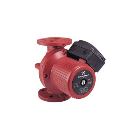 Насос циркуляционный Grundfos UPS 50-180 F 96402136 - UPS Series 200 в ...