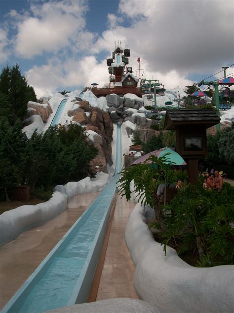 disney savvy tips  blizzard beach touringplanscom blog disney
