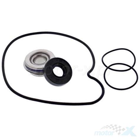 Water Pump Repair Kit Hot Rods WPK Motor X Motorcycle Store