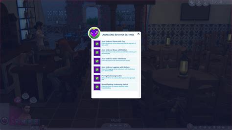 Clothing Options During Sex Technical Support Wickedwhims Loverslab