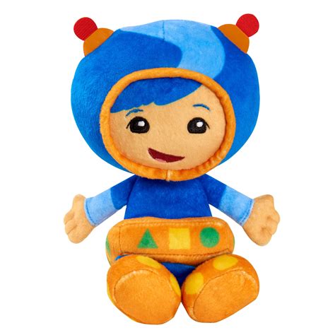 Team Umizoomi Beans Plush - Geo - Walmart.com