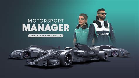 Motorsport Manager for Nintendo Switch™ for Nintendo Switch - Nintendo ...