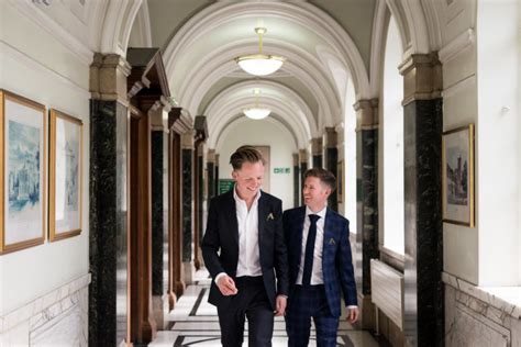 Glastonbury Inspired Same Sex Wedding Carine Bea Photography