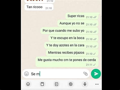 Hablando Con Mi Novia De Nuestras Cojidas Parte Xvideos