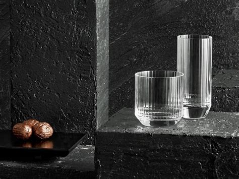 Big Top Sof Set Of Whiskey Glasses By Nude Design Youmeus Design