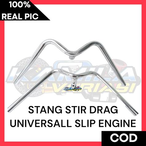 Jual Stang Setang Stir Setir Sleep Engine Drag Pnp Motor Bebek