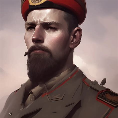 The Soviet Officer By Bondartheadmiral On Deviantart