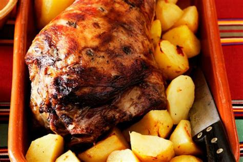 Gigot Dagneau Nos Recettes Les Plus Gourmandes Femme Actuelle