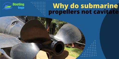 Why Are Submarine Propellers Secret Let S Find Out