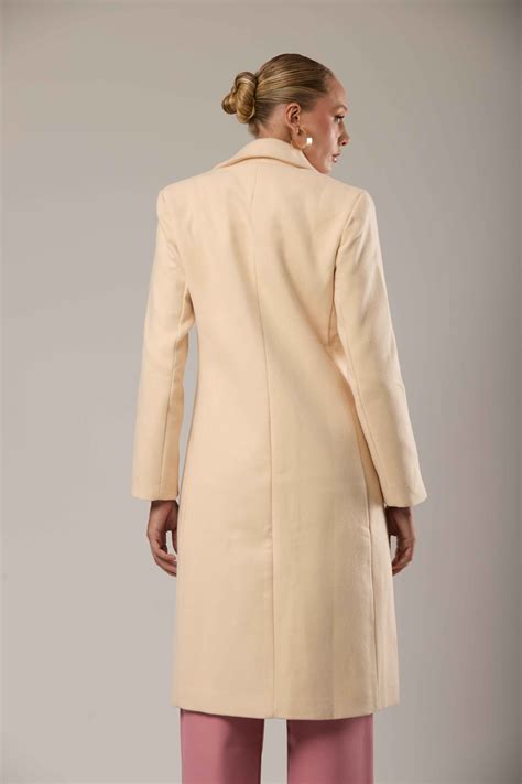 Sobretudo Rubia Nude Off