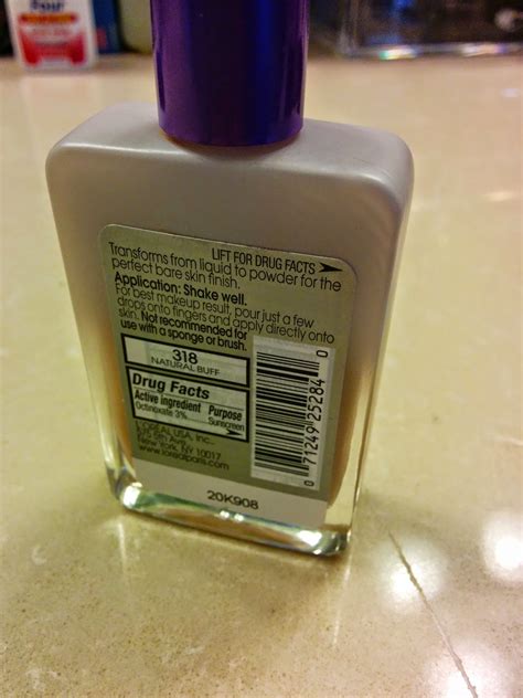 Bird S Nest Beauty Foundation Review L Oreal Magic Nude