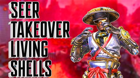 Seer Takes Over Living Shell Trios In Apex Legends Harbinger Event