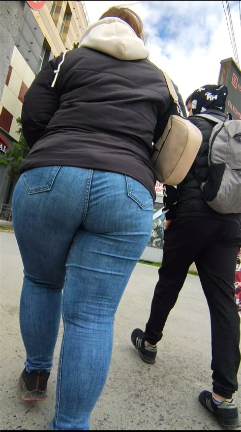 PAWG With A Big Fat Ass Tight Jeans Forum