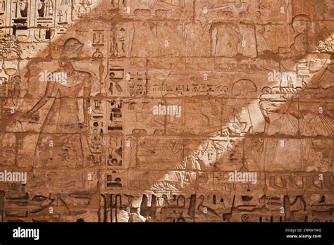 Egyptian Hieroglyphs Ancient Symbols Historical Background Ancient