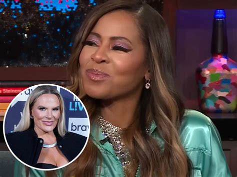RHOSLC S Mary Cosby Savagely Shades Castmate Heather Gay During Watch What Happens Live Appearance