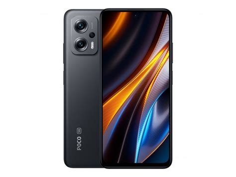 Xiaomi Poco X4 GT 5G Dual SIM (8GB/128GB) Black | Skroutz.gr