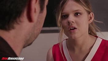 New Sensations Blonde Teen Cheerleader Went Cock Crazy Coco Lovelock Xvideos