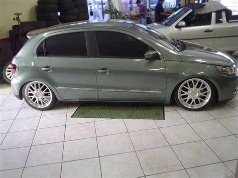 Gol G Rebaixado Only Cars