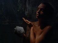 Naked Siena Goines In Creature Of Darkness